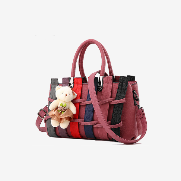 Louis Vuitton Strap Bag