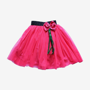 Latest design Girls skirt
