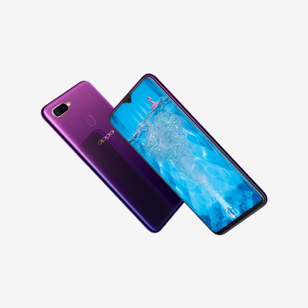 Oppo F9 64 GB Android V8.1